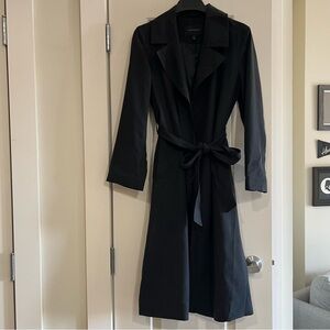 Banana Republic Open Soft Trench Coat